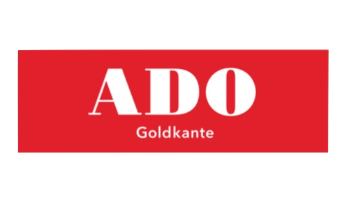 Unsere Produkte von ADO Goldkante